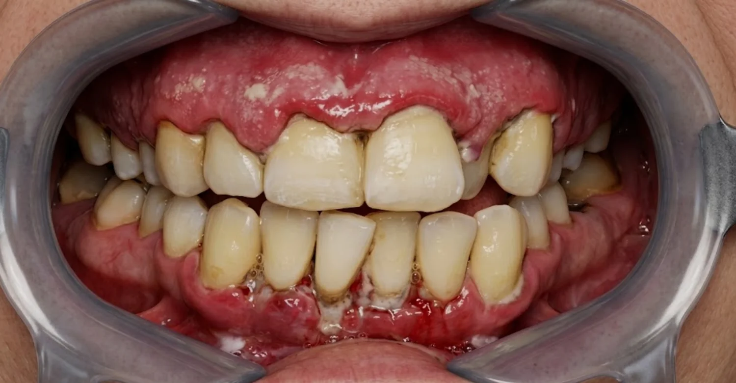 Noma and Periodontal Disease 2